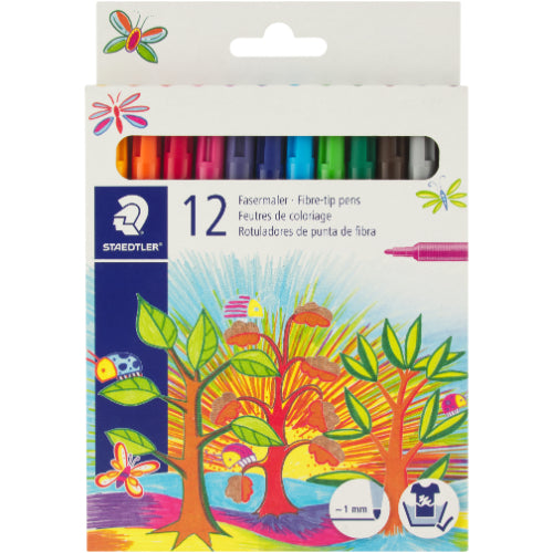 STAEDTLER KOKI'S 12'S