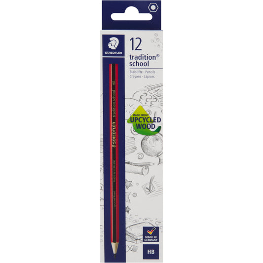 Staedtler Hb Tradition Eco 12s