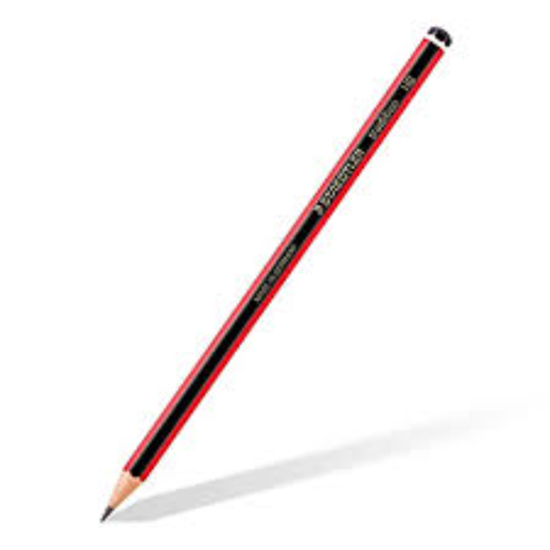STAEDTLER HB PENCILS
