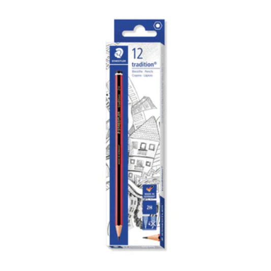 Staedtler 2H Pencils 12`S