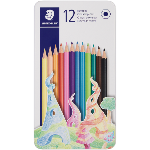 STAEDTLER 12L COLOR PENCILS 175C12