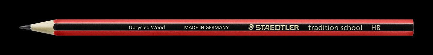 STAEDTLER HB PENCIL ECO 180T-HBLS02