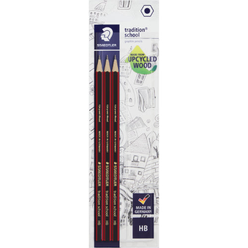 Staedtler Tradition HB Pencils – Box of 12