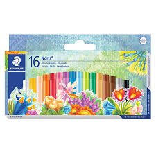 Staedtler Oil Pastels 16s