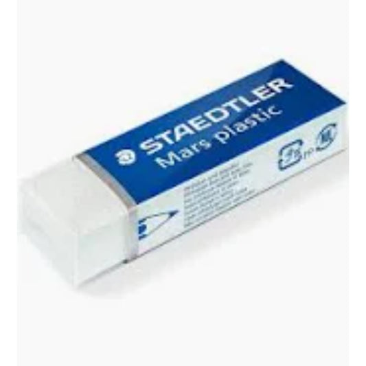 Staedtler Eraser Mars Plastic