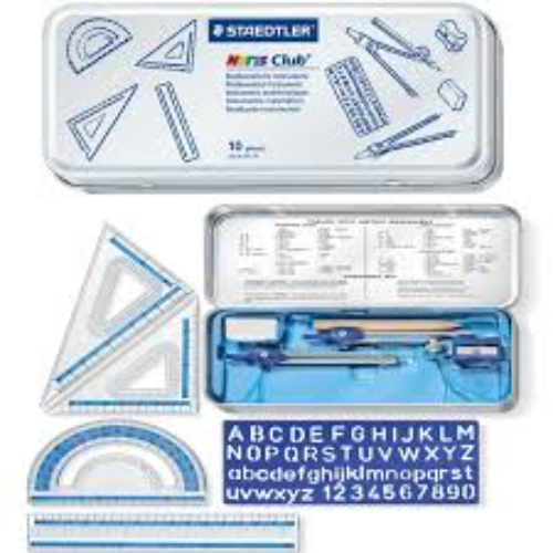 STAEDTLER MATHS SET