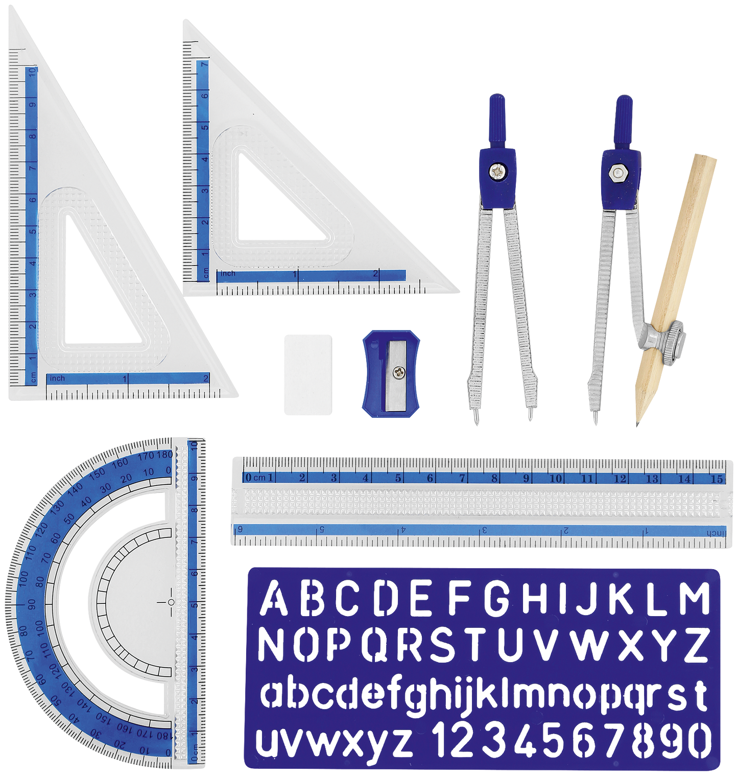 STAEDTLER MATHS SET