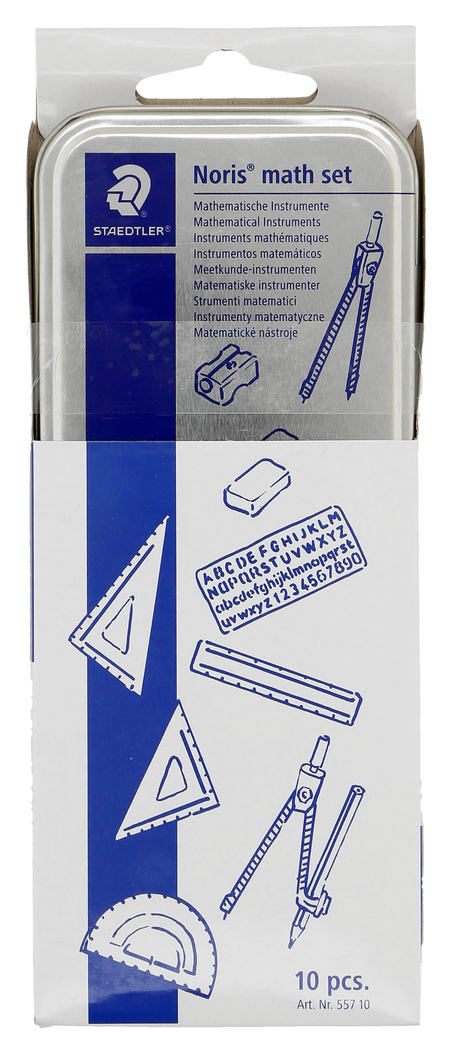 STAEDTLER MATHS SET