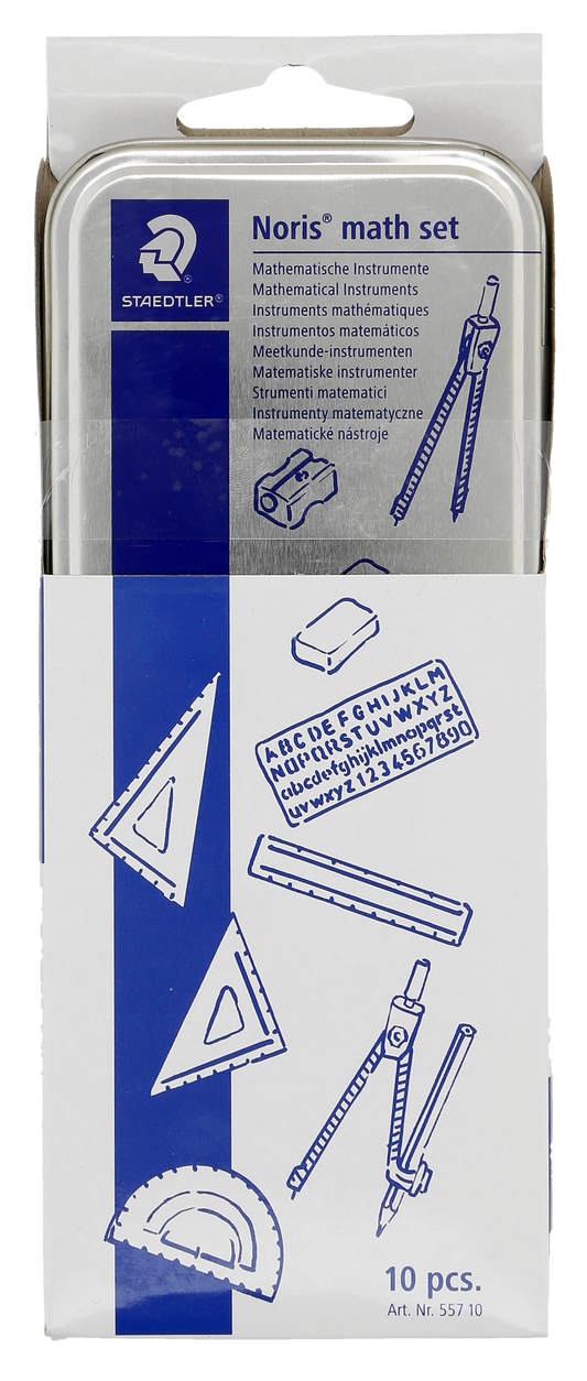 STAEDTLER MATHS SET