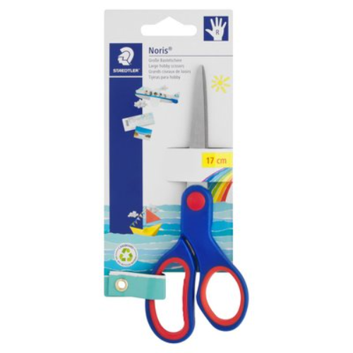 STAEDTLER SCISSORS 6.5 17CM