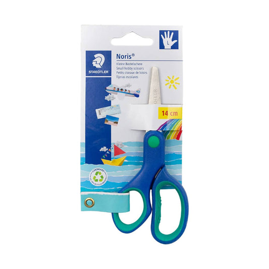 Staedtler Scissor 14cm Left Handed