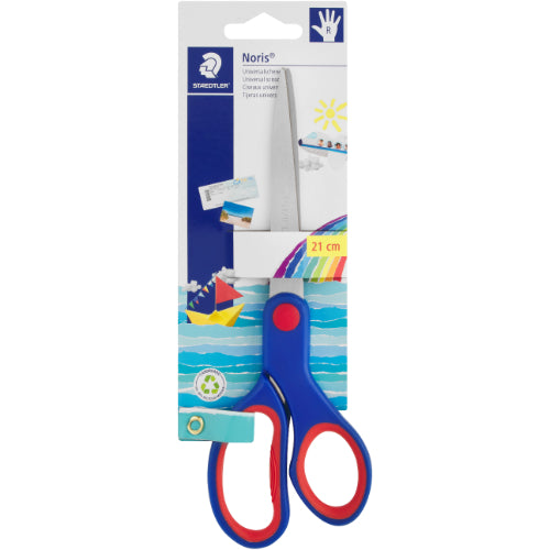 Staedtler Scissors 21cm Right Handed