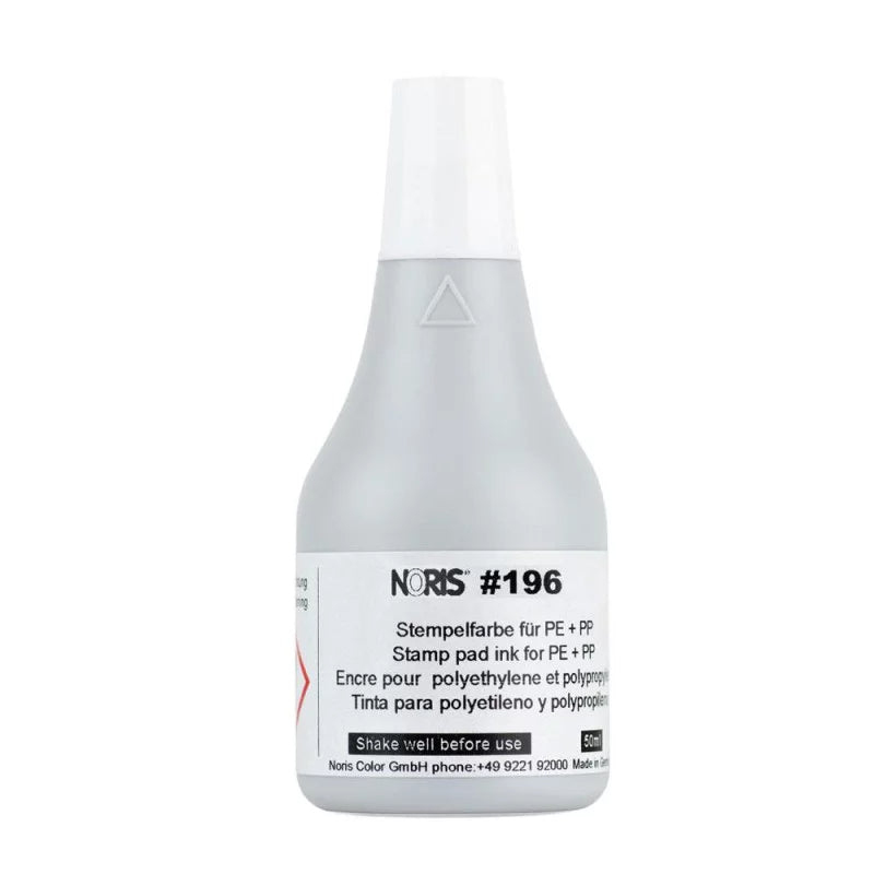 Noris 196 Ink White