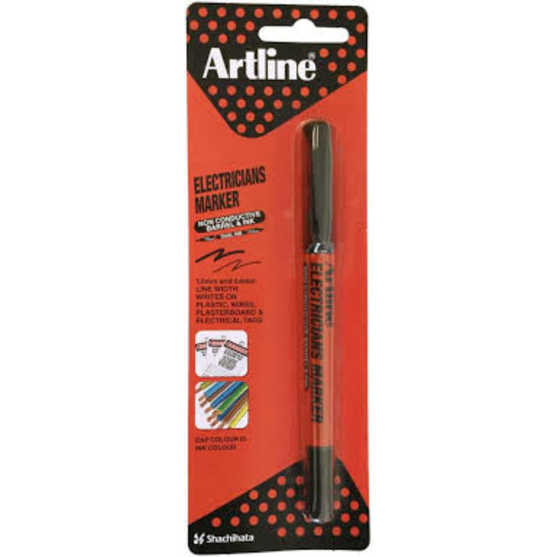 Artline Electricians Marker