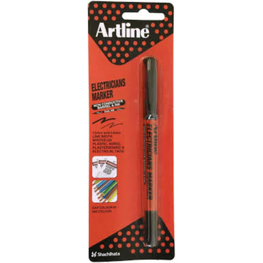 Artline Electricians Marker