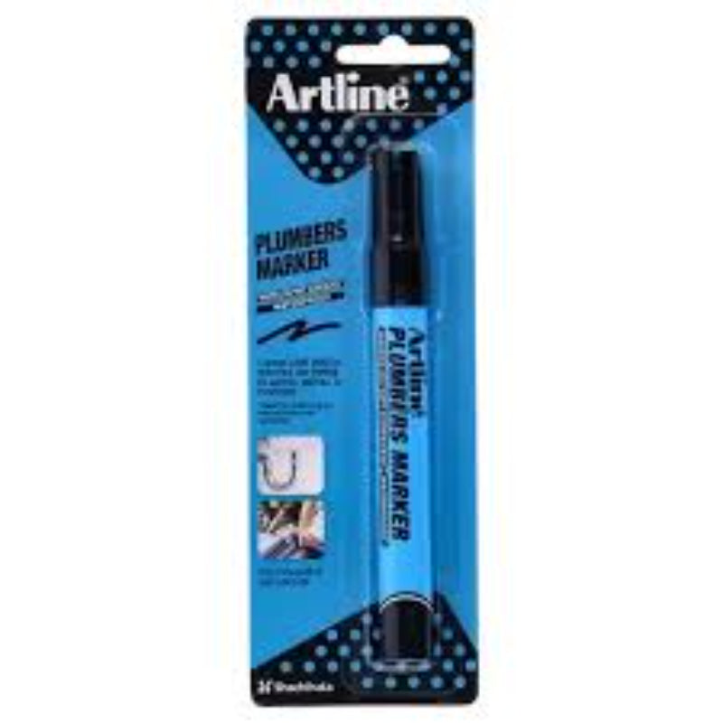 Artline Plumbers Marker