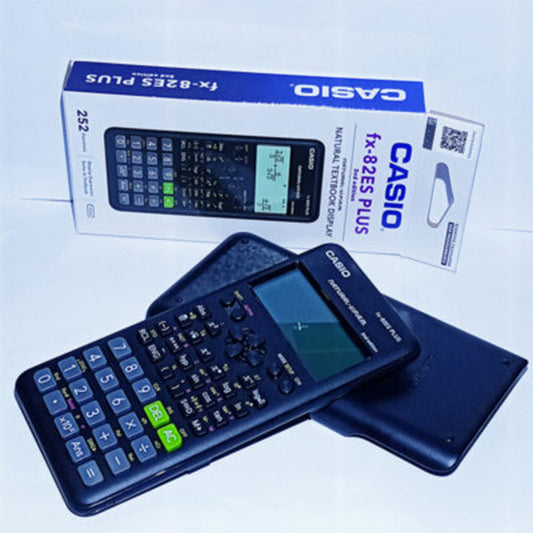 Calculator Casio Fx-82Es Plus 2Nd Edt Bx