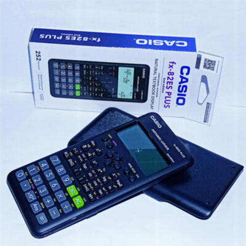CALCULATOR CASIO FX-82ES PLUS 2ND EDT BX