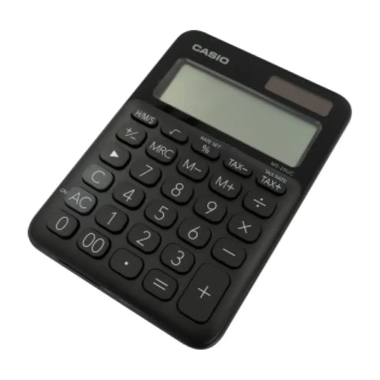 Casio12 Digit Mini Ms-20Uc