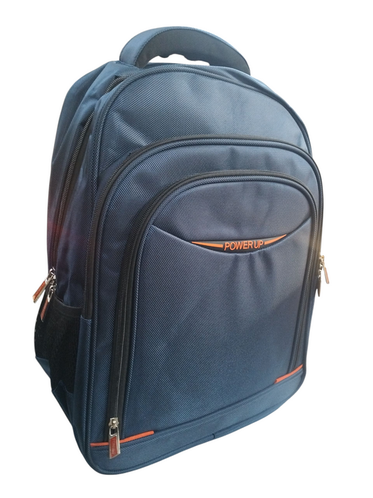 Powerup Laptop Bag Navy