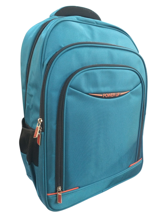 Powerup Laptop Bag Turquoise