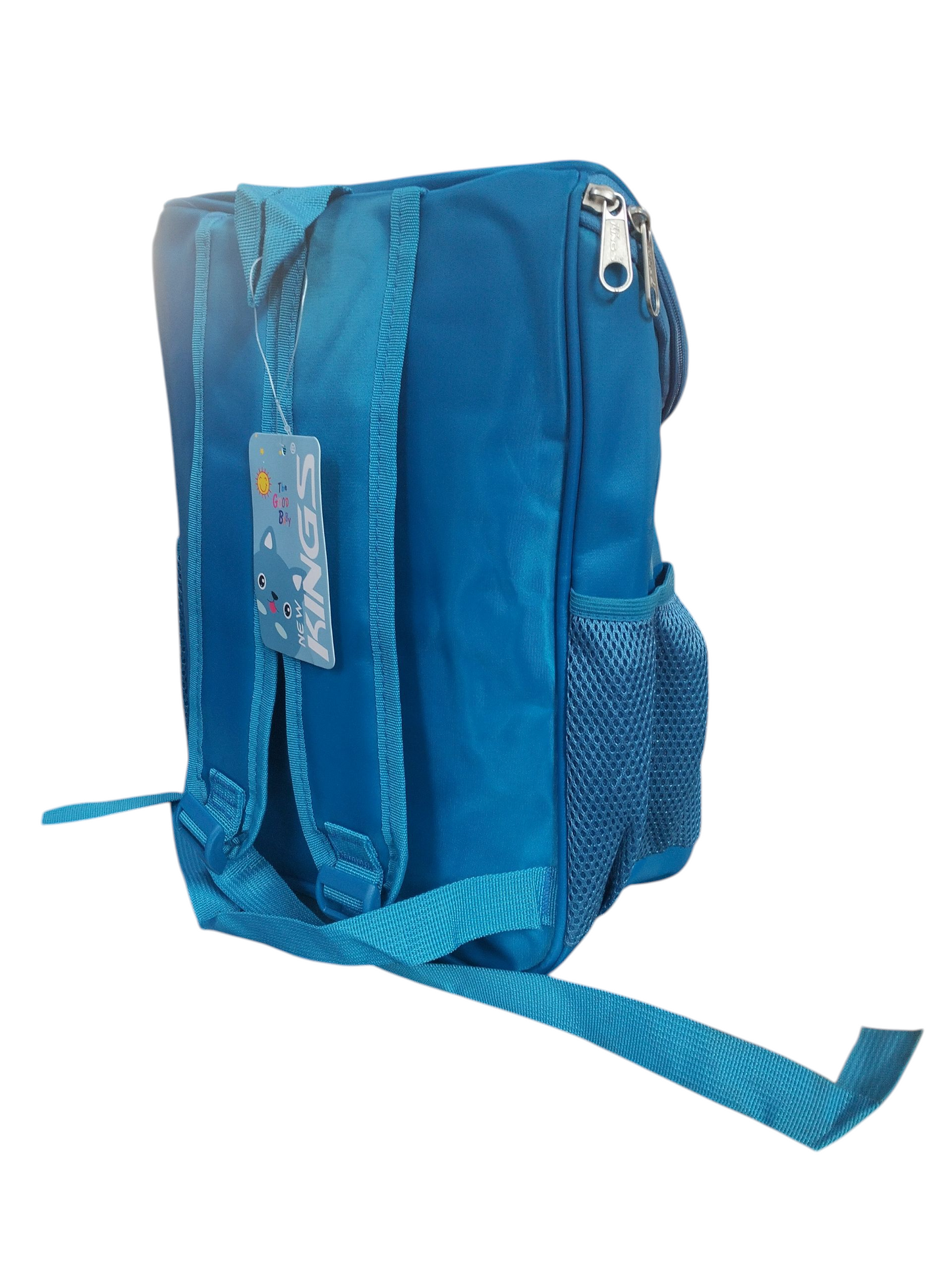 New Kings Puppy Backpack R.Blue