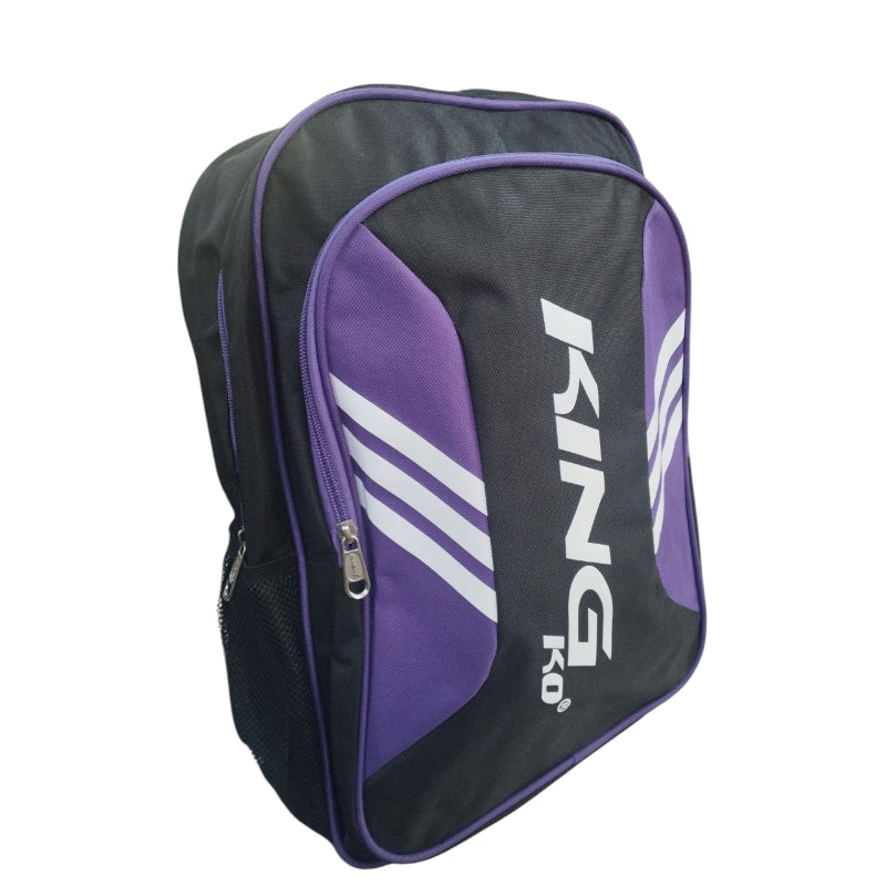 Kings Ko Backpack Black/Purple