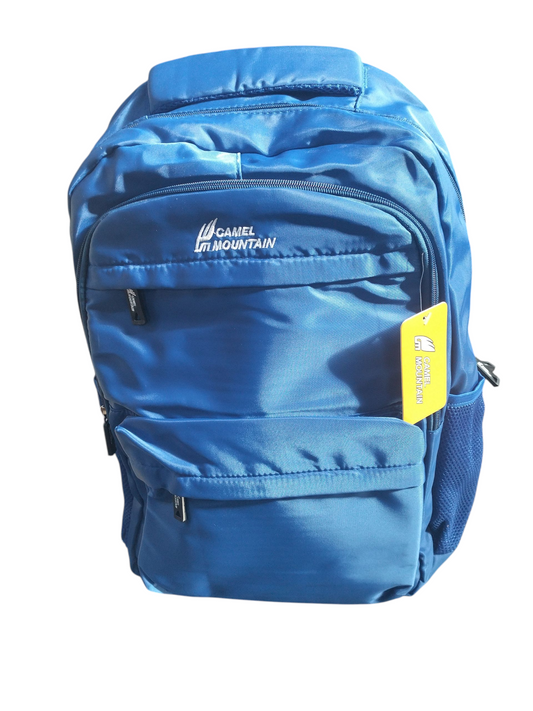 Camel Mountain Laptop Bag Navy