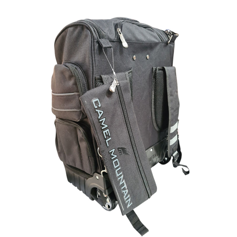 Camel Mountain Large Hiking Trolley Bag