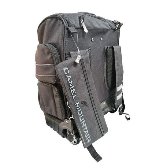 Camel Mountain Large Hiking Trolley Bag
