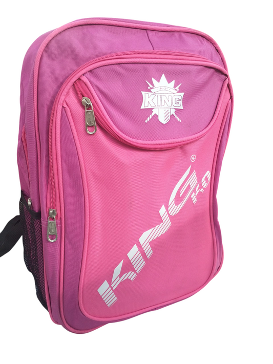 Kings Ko Backpack D.Pink/L.Pink