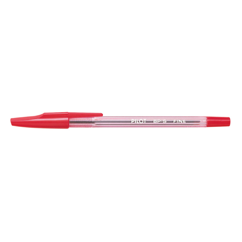 Pilot Bps Fine Red