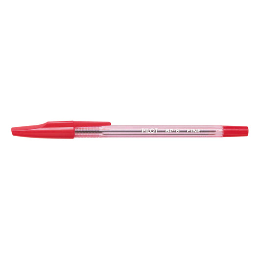 Pilot Bps Fine Red