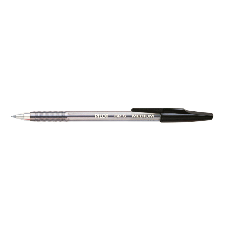 Pilot Bp-S Medium Black