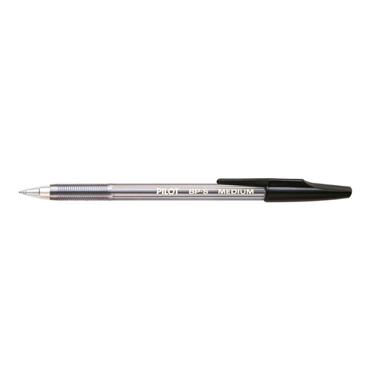 Pilot Bp-S Medium Black
