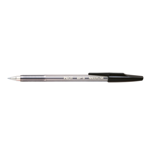 PILOT BP-S MEDIUM BLACK