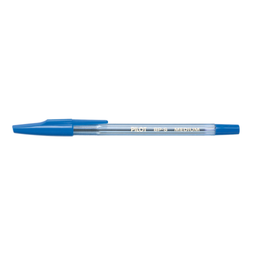 PILOT BPS MEDIUM BLUE