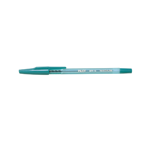 PILOT BP-S MEDIUM GREEN