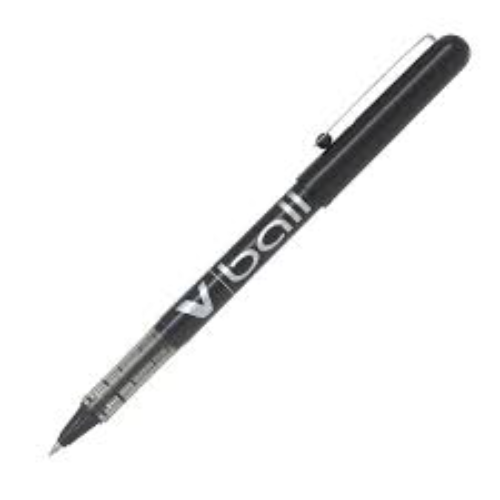PILOT VBALL 0.5 BLACK
