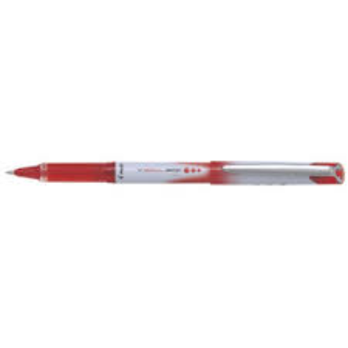 PILOT VBALL 0.5 RED
