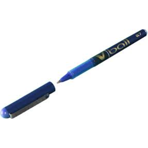PILOT VBALL 0.5 BLUE