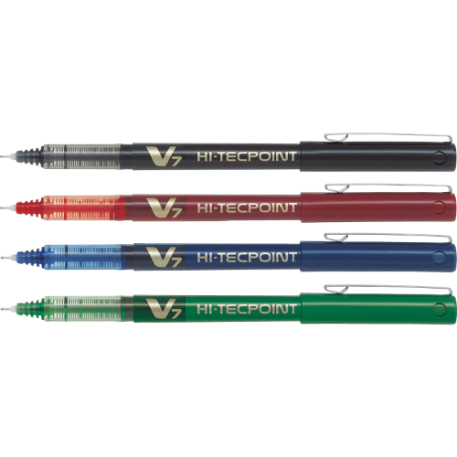 PILOT HITECH V7 BX -V7 RED