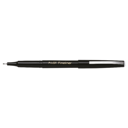 Pilot Fineliners Sw-Ppf Black