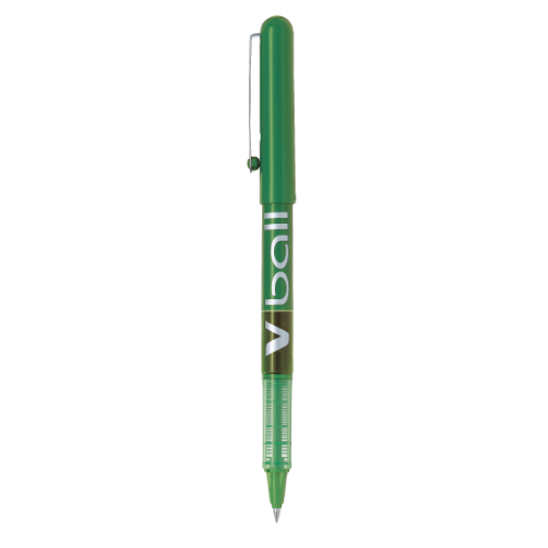 PILOT VBALL 0.5 GREEN