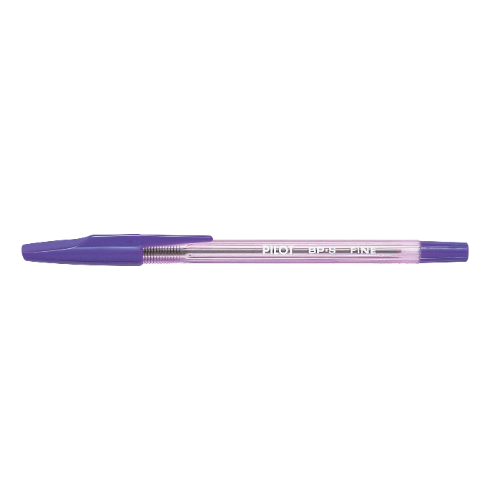 PILOT BPS FINE PURPLE