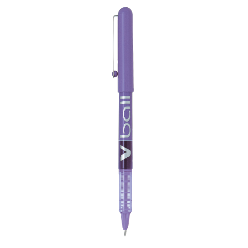 PILOT VBALL 0.5 VIOLET
