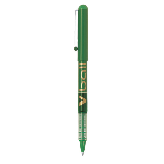Pilot Vball Green 0.7