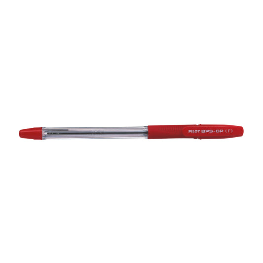 Pilot Bps Gp Fine 0.7 Red