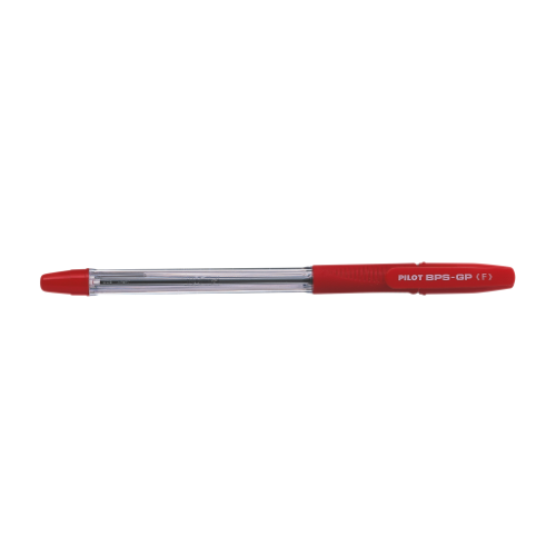 PILOT BPS GP FINE 0.7 RED