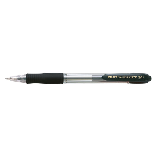 Pilot Bpgp10Rm Supergrip Black